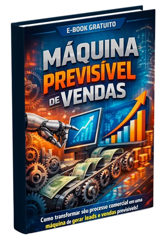 Máquina Previsível de Vendas