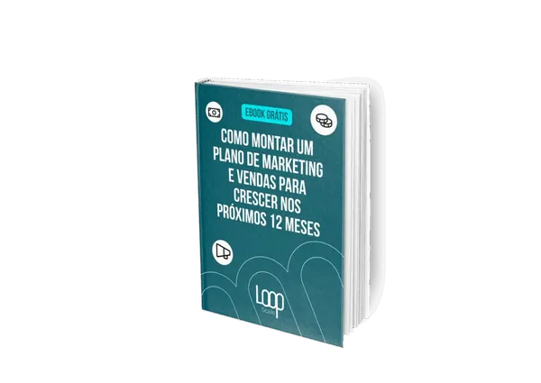 Como montar um plano de marketing e vendas para crescer nos próximos 12 meses