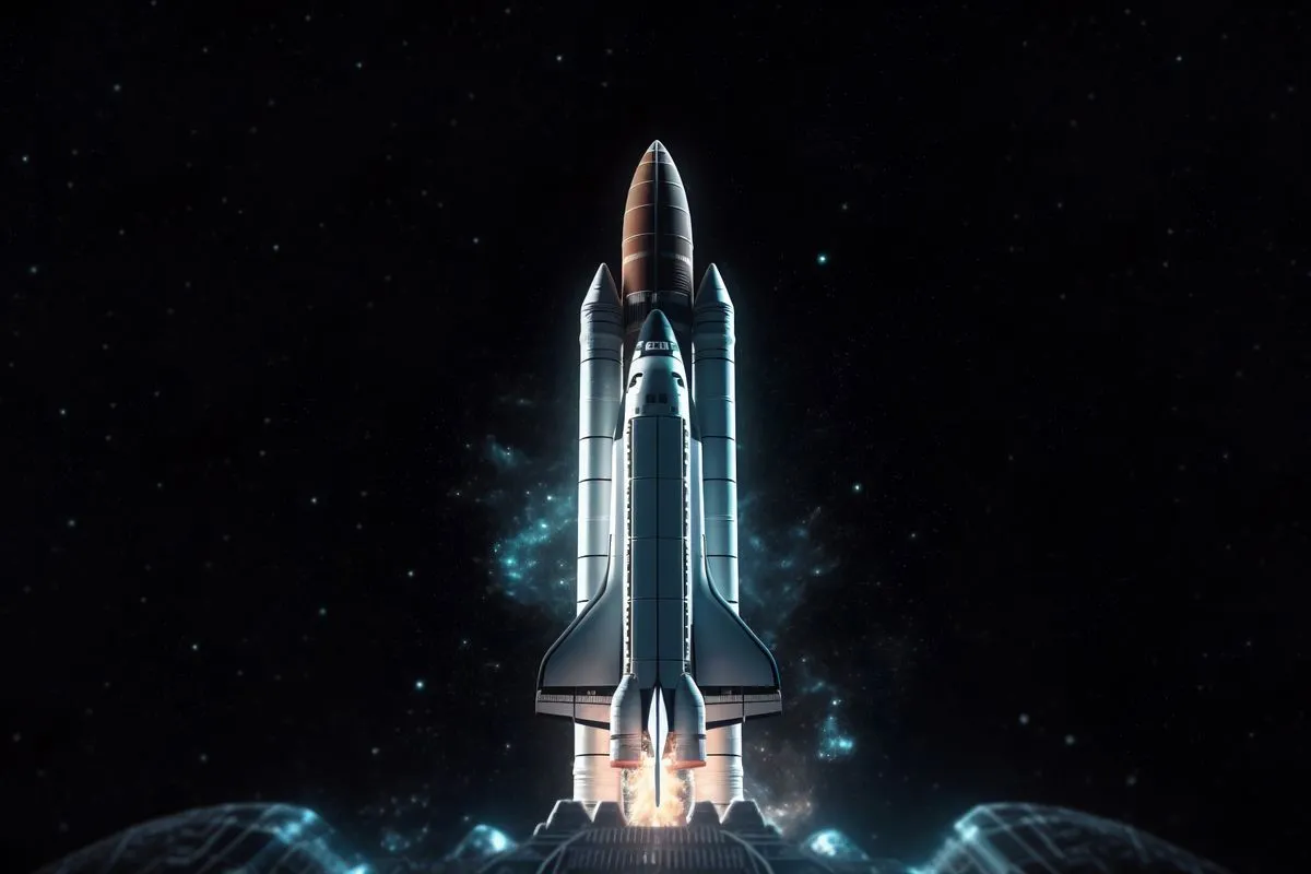 Foguete - Crescimento