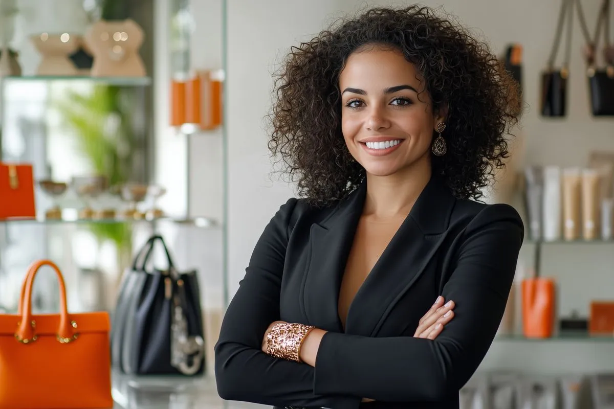 Profissional de vendas