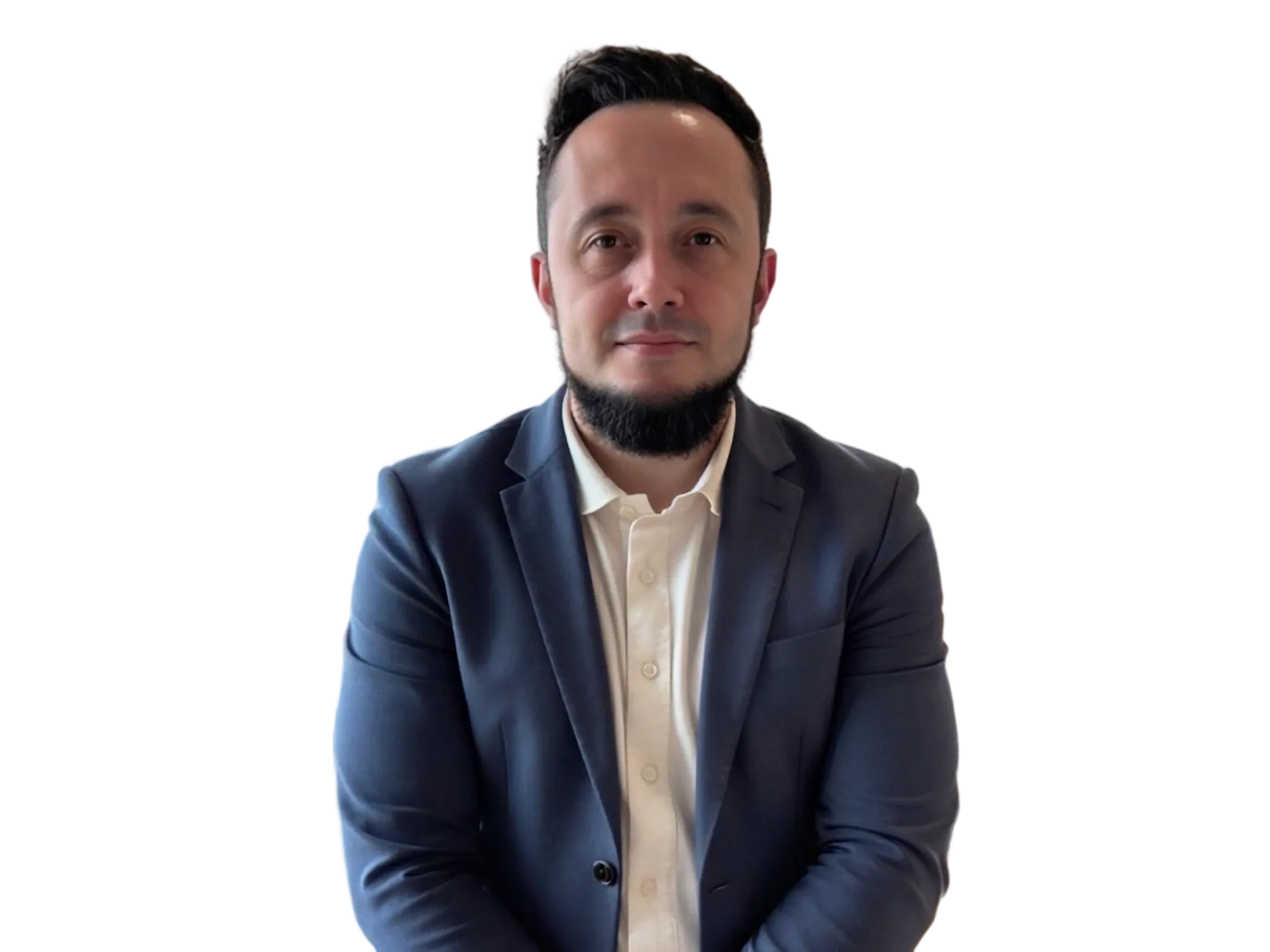 João Návia - Criador do Método